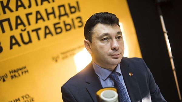 Эдуард Шармазанов - Sputnik Արմենիա