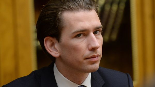 Встреча председателя Государственной Думы РФ С. Нарышкина с президентом Австрии Х. Фишером - Sputnik Армения