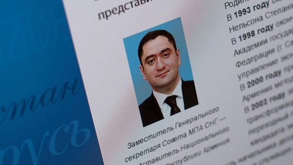 Айк Чилингарян - Sputnik Армения