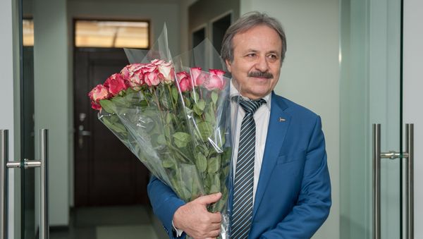 Казбек Кудзаев в Sputnik Армения Казбек Кудзаев в Sputnik Армения - Sputnik Армения