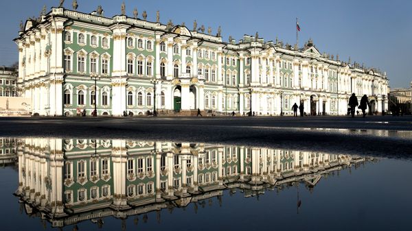Государственный Эрмитаж в Санкт-Петербурге - Sputnik Армения