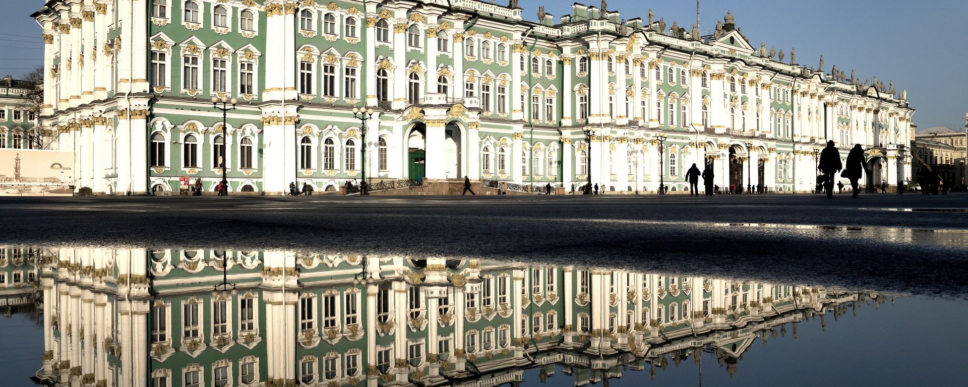Государственный Эрмитаж в Санкт-Петербурге - Sputnik Армения, 1920, 13.08.2021