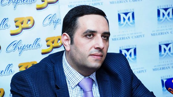 Левон Овсепян - Sputnik Արմենիա