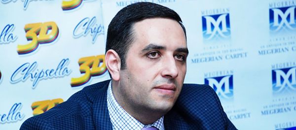 Левон Овсепян - Sputnik Արմենիա