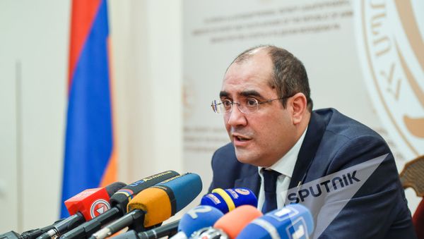Грачья Ростомян - Sputnik Армения