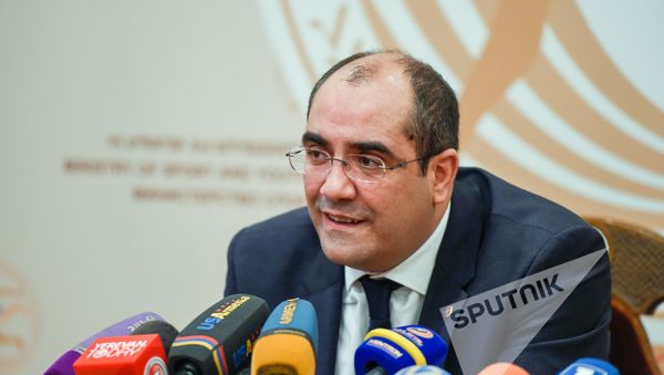 Грачья Ростомян - Sputnik Армения