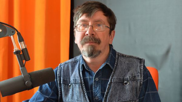 Астролог Вячеслав Бонча - Sputnik Армения