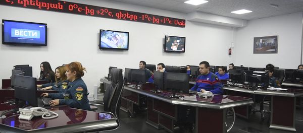Առաջին աշխատանքային օրն առանց նախարար Արմեն Երիցյանի - Sputnik Արմենիա