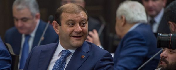 Тарон Маргарян - Sputnik Արմենիա