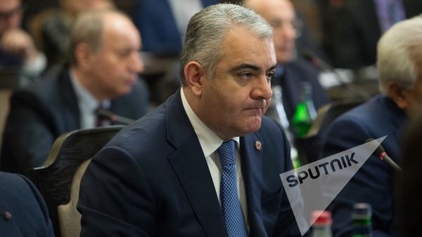 Арман Саакян  - Sputnik Армения