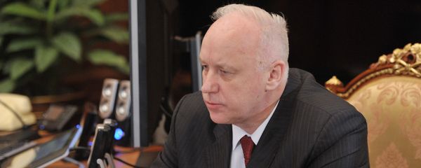 Встреча Владимира Путина с Александром Бастрыкиным в Кремле - Sputnik Армения