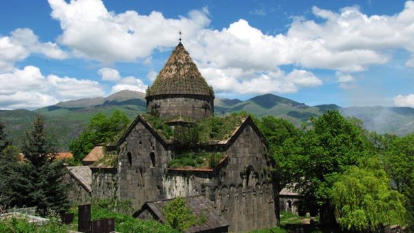 Սանահին - Sputnik Արմենիա