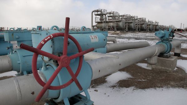 Газохранилище - Sputnik Армения