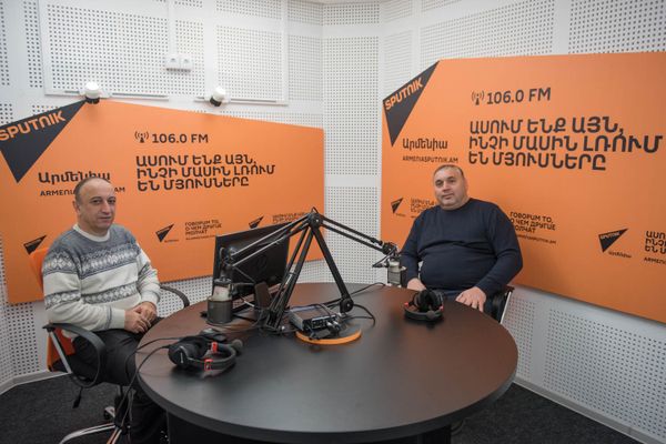 Непонятные игры, или Почему у Ашота Даниеляна отобрали олимпийскую медаль - Sputnik Армения