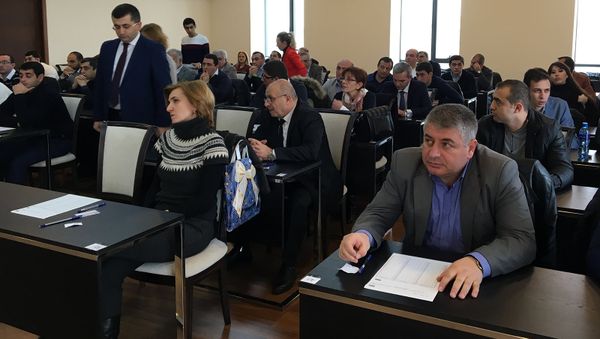 Квалификационная аттестация управляющих при банкротстве - Sputnik Армения