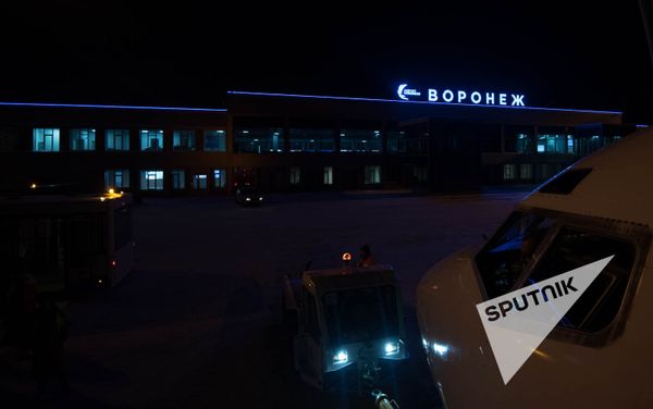 Рейс авиакомпании Армения Ереван-Воронеж-Ереван Рейс авиакомпании Армения Ереван-Воронеж-Ереван - Sputnik Армения