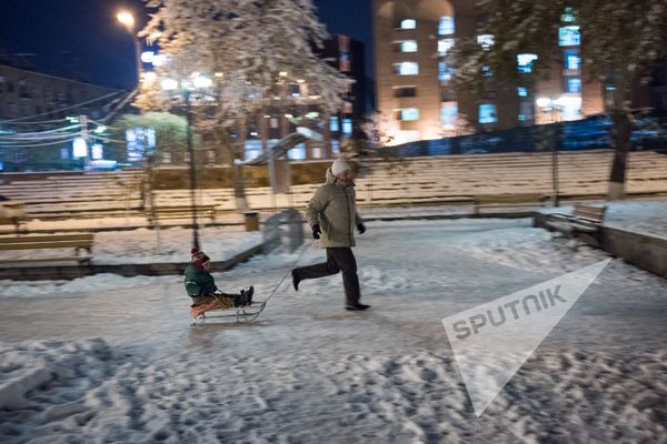 Готовь сани летом! - Sputnik Армения
