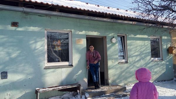 Грета Варданян у дома - Sputnik Армения