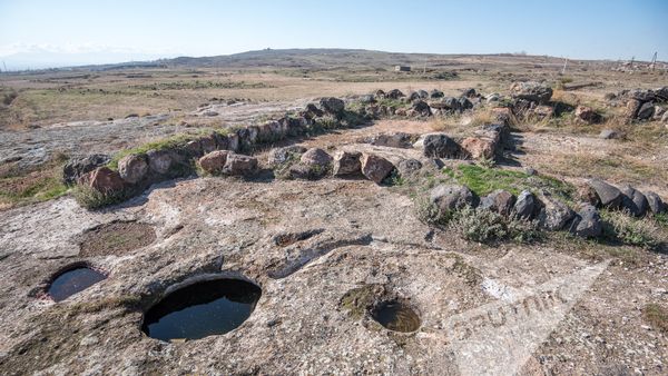 Заповедник Агарак - Sputnik Արմենիա