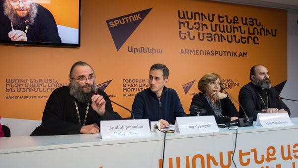 П/к на тему Новый проект закона против семейного насилия: реформа или зло для нашего общества? - Sputnik Արմենիա