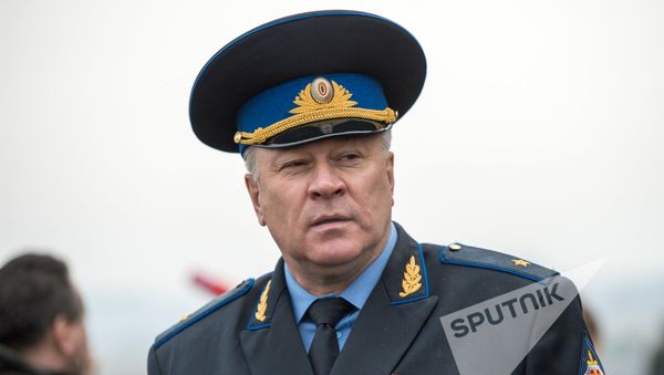 Анатолий Дмитриевич Михеев Анатолий Дмитриевич Михеев - Sputnik Армения