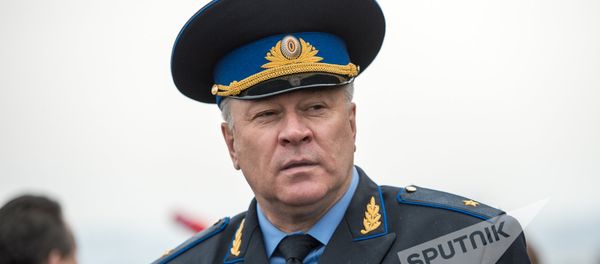 Анатолий Дмитриевич Михеев Анатолий Дмитриевич Михеев - Sputnik Армения