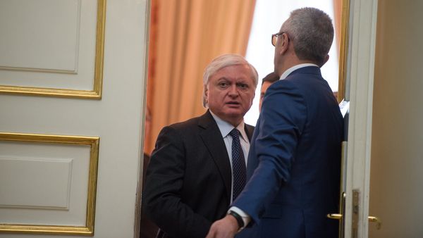 Эдвард Налбандян - Sputnik Армения