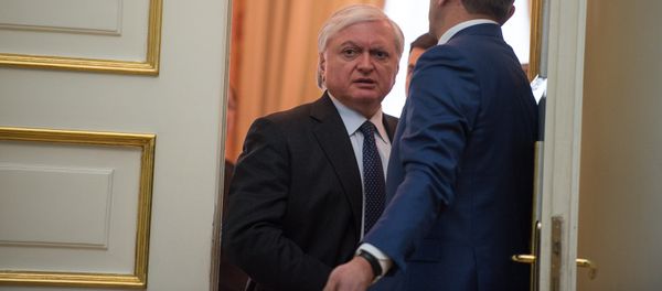 Эдвард Налбандян - Sputnik Արմենիա