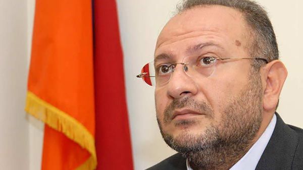 Баграт Есаян - Sputnik Армения