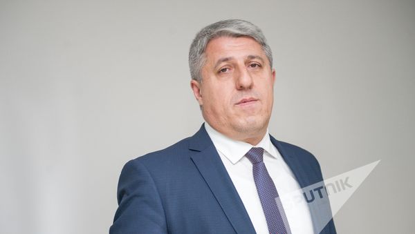 Вардан Восканян - Sputnik Արմենիա