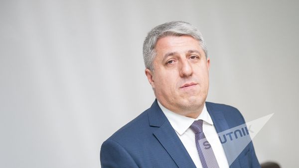 Вардан Восканян - Sputnik Արմենիա