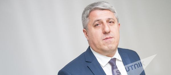 Вардан Восканян Вардан Восканян - Sputnik Արմենիա
