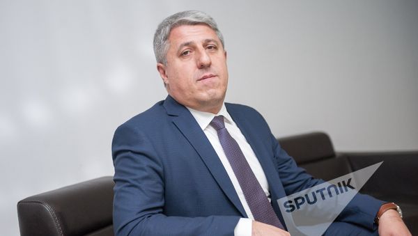 Вардан Восканян - Sputnik Армения