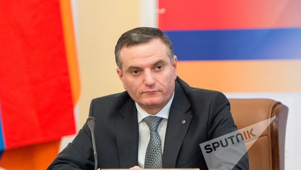 Артак Закарян  - Sputnik Армения