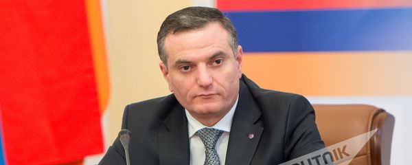 Артак Закарян - Sputnik Армения