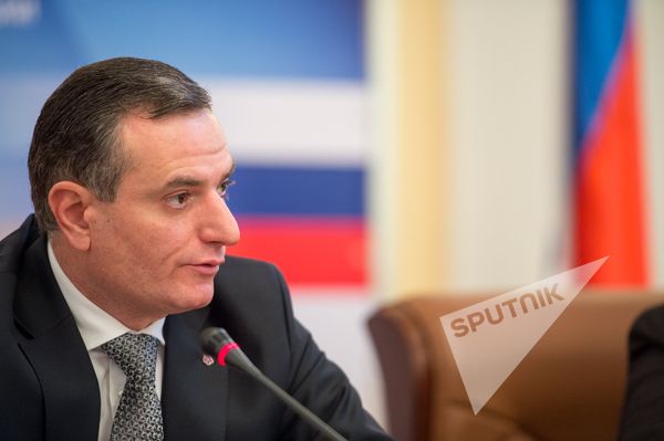 Артак Закарян  - Sputnik Արմենիա