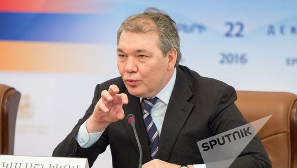 Леонид Калашников - Sputnik Армения
