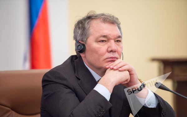 Леонид Калашников Леонид Калашников - Sputnik Армения