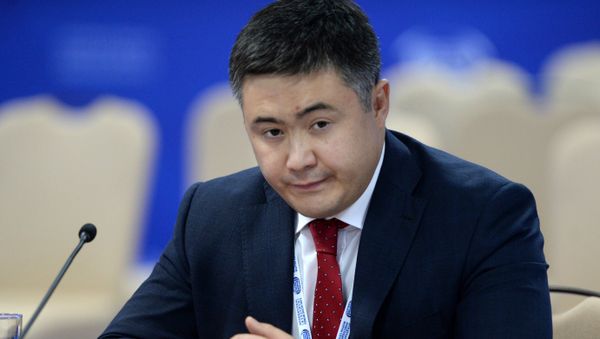 Тимур Сулейменов - Sputnik Армения