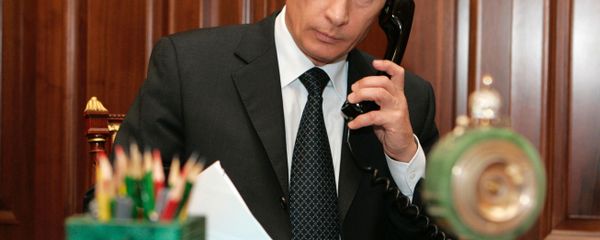 Телефонный разговор Путина - Sputnik Армения