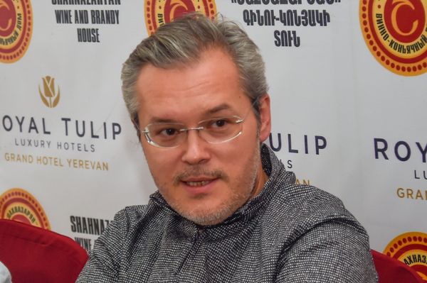 Вадим Репин, скрипач - Sputnik Армения