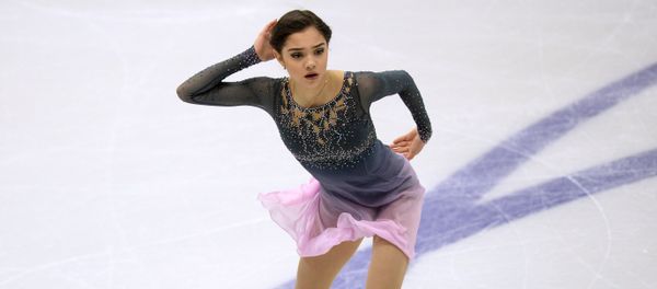 Фигурное катание. Чемпионат России. Женщины. Произвольная программа Фигурное катание. Чемпионат России. Женщины. Произвольная программа - Sputnik Армения
