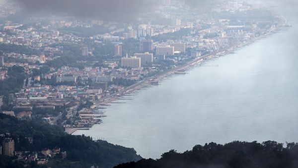 Города России. Сочи Города России. Сочи - Sputnik Армения