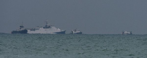 Поисково-спасательные работы на месте крушения самолёта Ту-154 Минобороны РФ в Сочи - Sputnik Армения