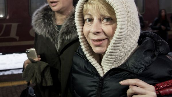Директор организации Справедливая помощь Елизавета Глинка (Доктор Лиза) погибла при крушении самолёта Ту-154 в Сочи - Sputnik Արմենիա