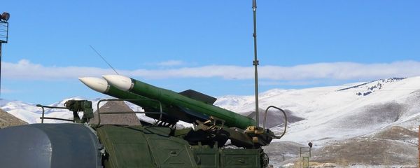 Бук М1-2 Бук М1-2 - Sputnik Армения