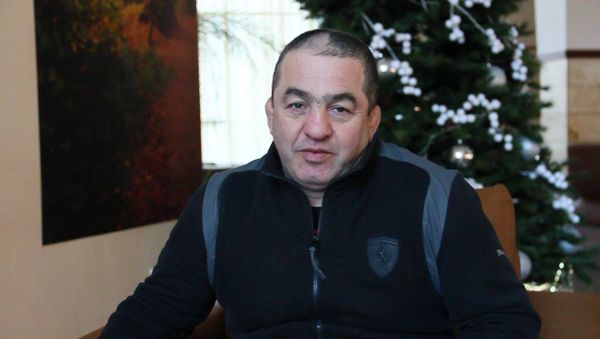 Լևոն Ջուլֆալակյանը շնորհավորել է  հայերին  նոր տարվա կապակցությամբ - Sputnik Արմենիա