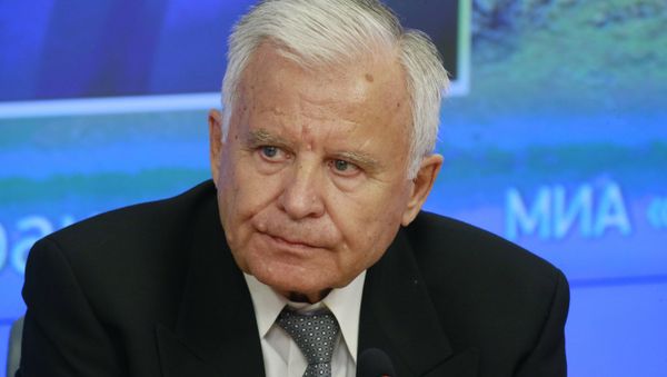 Олег Смирнов - Sputnik Армения
