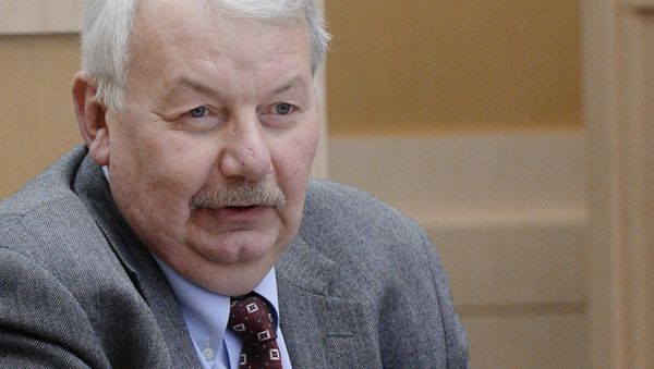 Сергей Рогов - Sputnik Армения