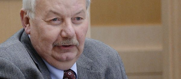 Сергей Рогов - Sputnik Армения